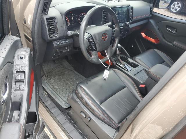  NISSAN FRONTIER 2023 tan