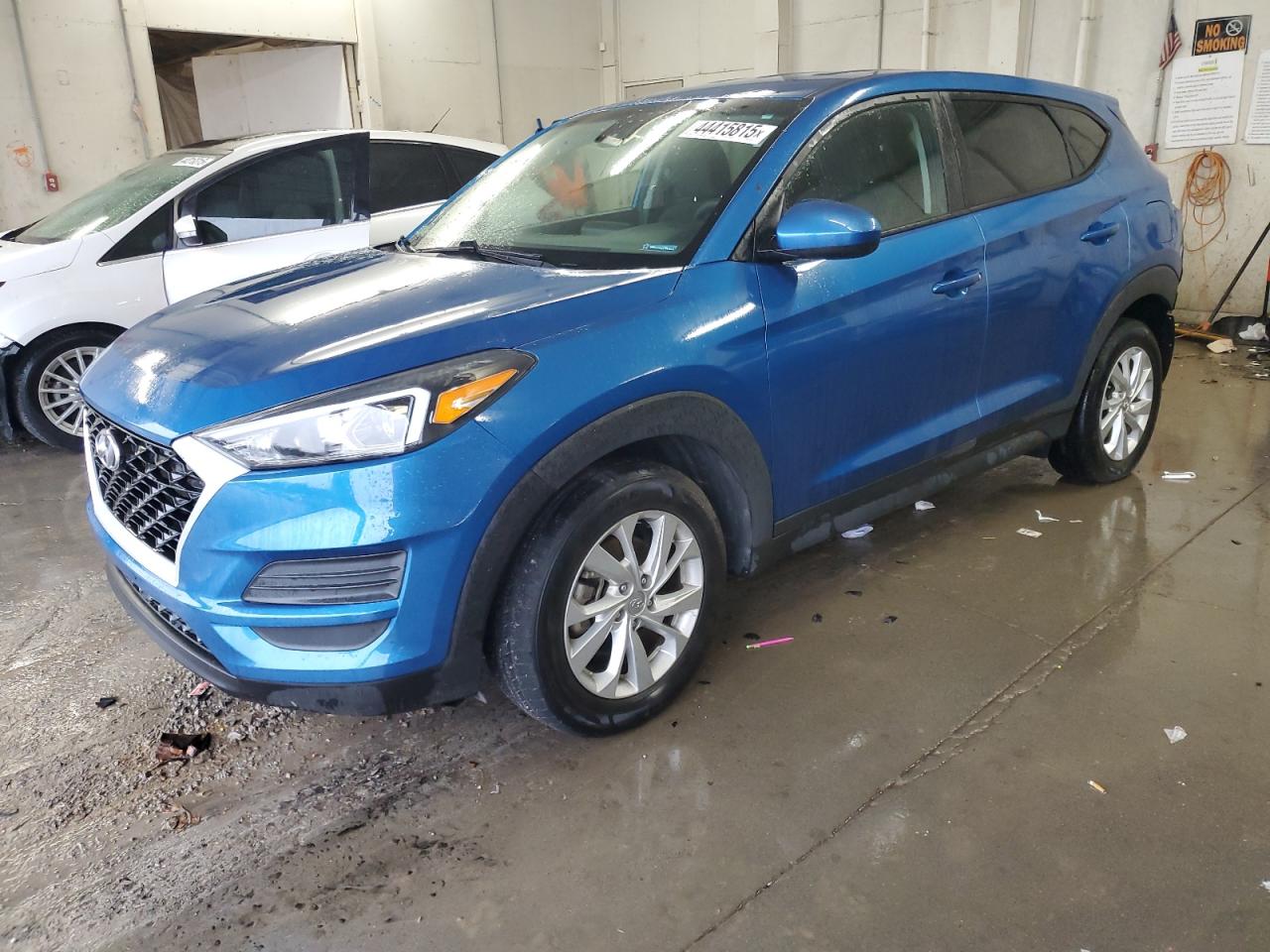 2020 Hyundai Tucson - Image 1