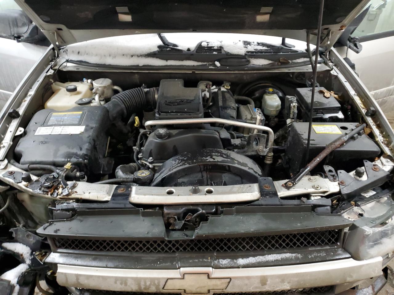 2004 Chevrolet TrailBlazer - Image 13