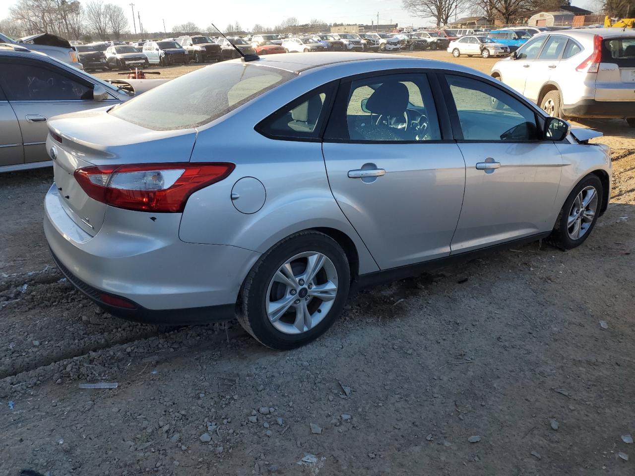 2014 Ford Focus - Image 3