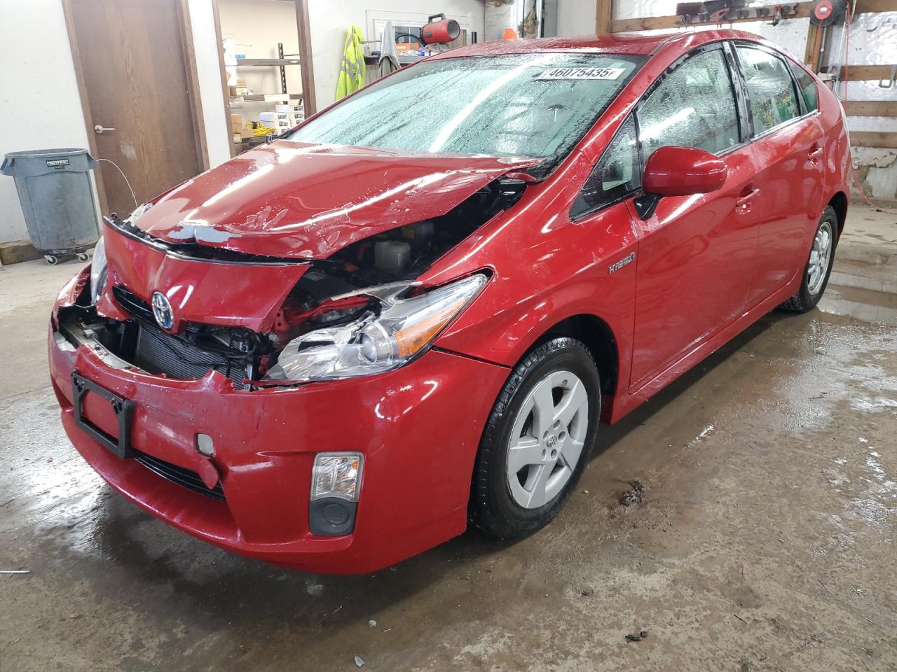 2011 Toyota Prius - Image 1