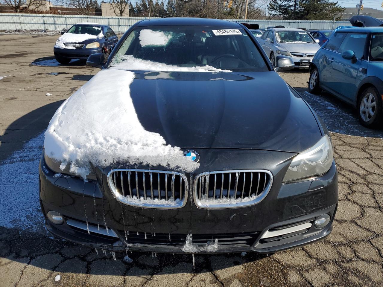 2015 BMW 5er - Image 5