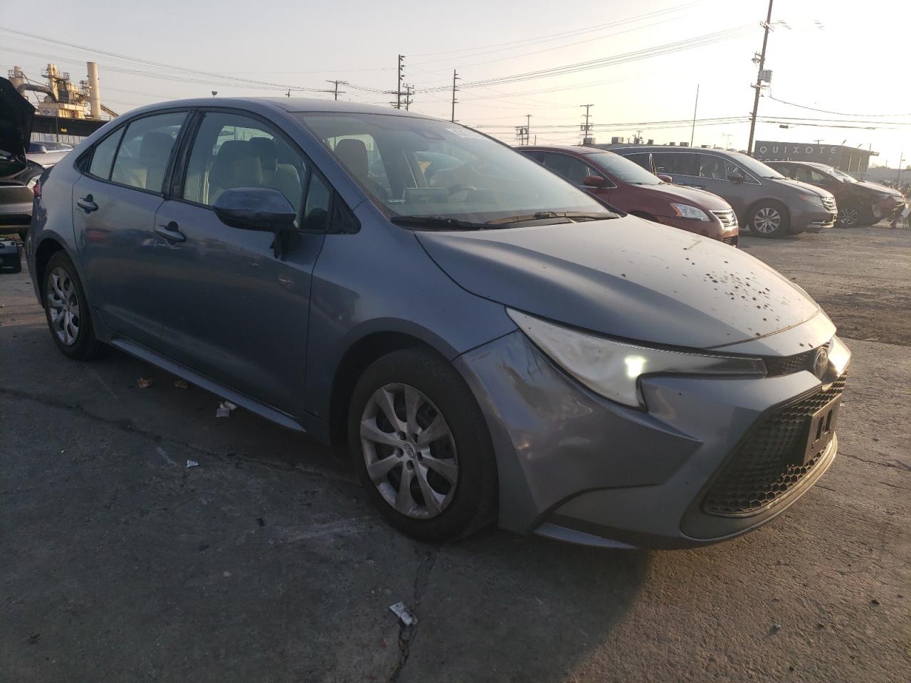 2021 Toyota Corolla - Image 4