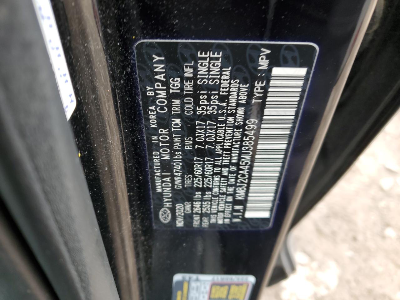 2021 Hyundai Tucson - Image 13