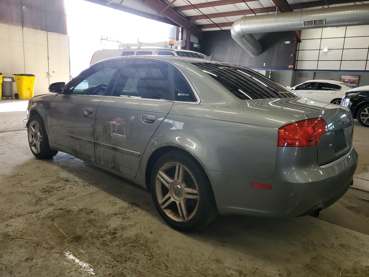 2007 Audi A4 - Image 2