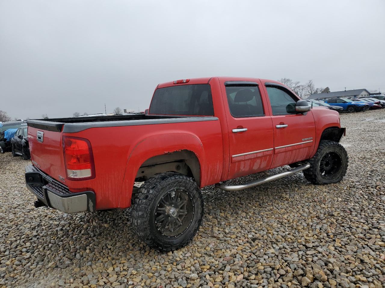 2011 GMC Sierra - Image 3