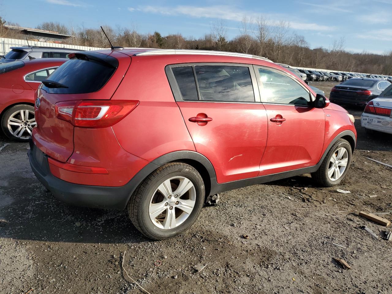 2012 Kia Sportage - Image 3