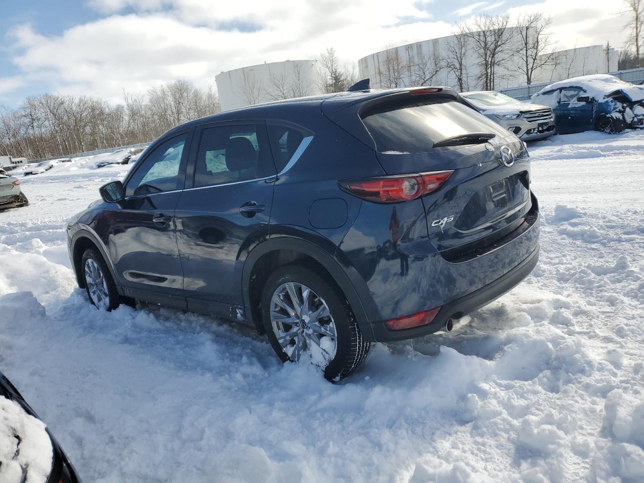 2019 Mazda CX-5 - Image 2