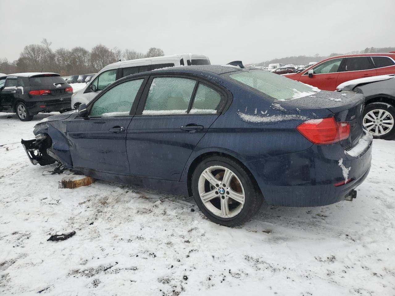 2013 BMW 3er - Image 2