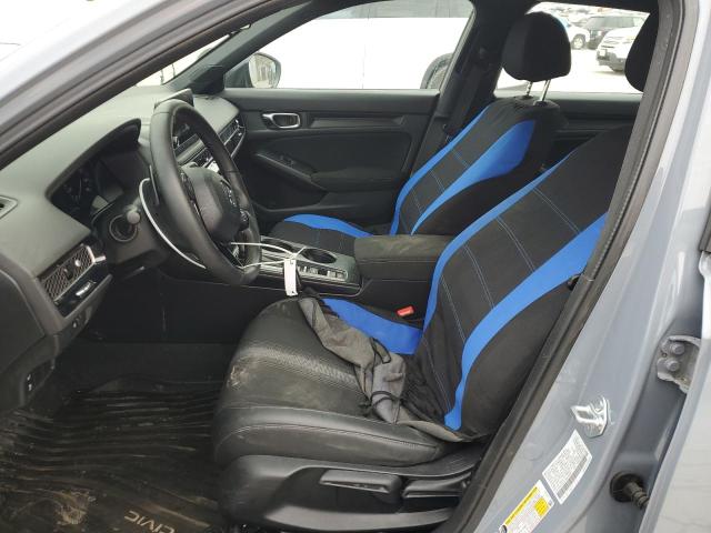  HONDA CIVIC 2024 Серый