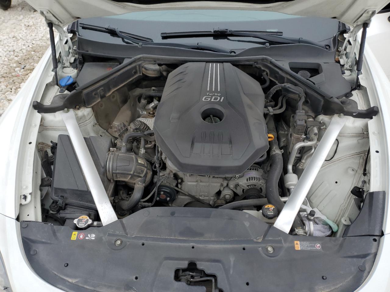2021 Kia Stinger - Image 11