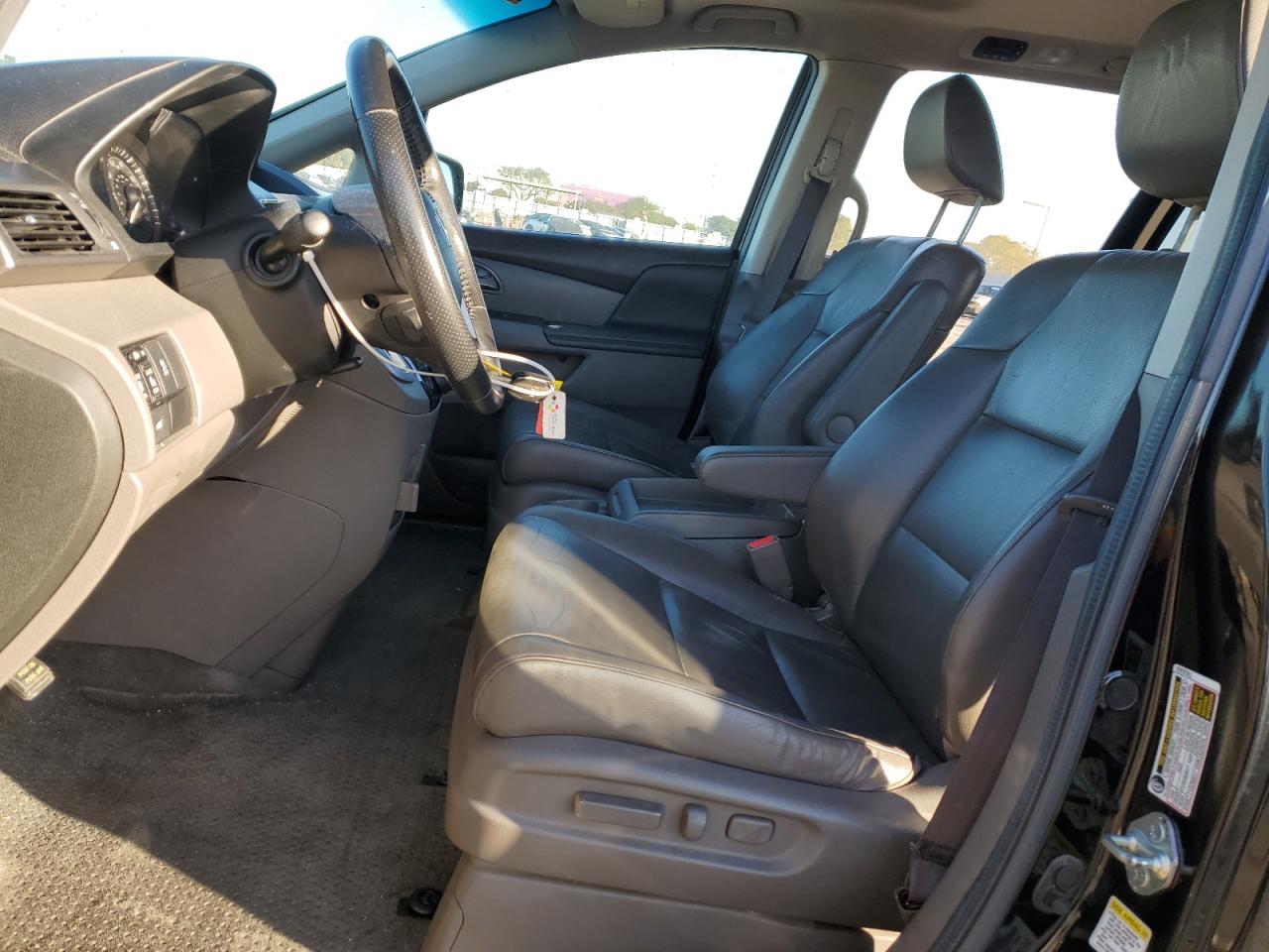 2012 Honda Odyssey - Image 7
