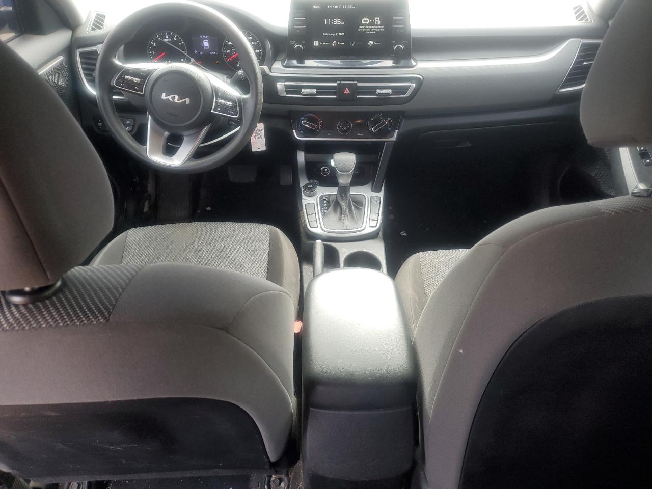 2022 Kia Seltos - Image 8