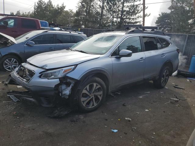  SUBARU OUTBACK 2020 Silver