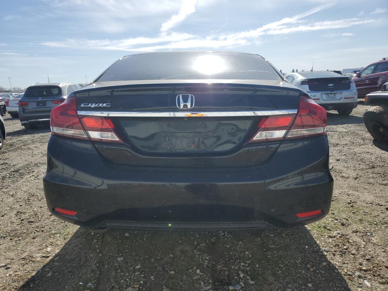 2015 Honda Civic - Image 6