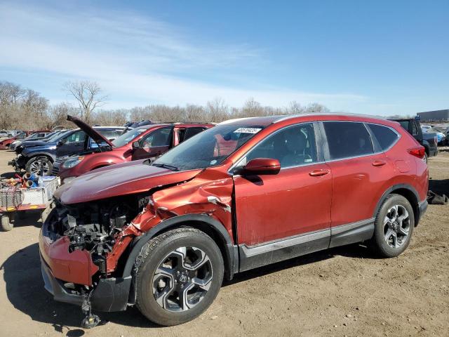 2019 Honda Cr-V Touring