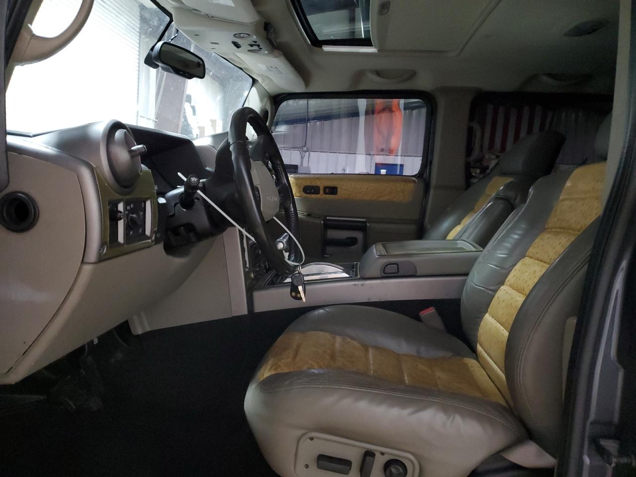 2003 Hummer H2 - Image 7