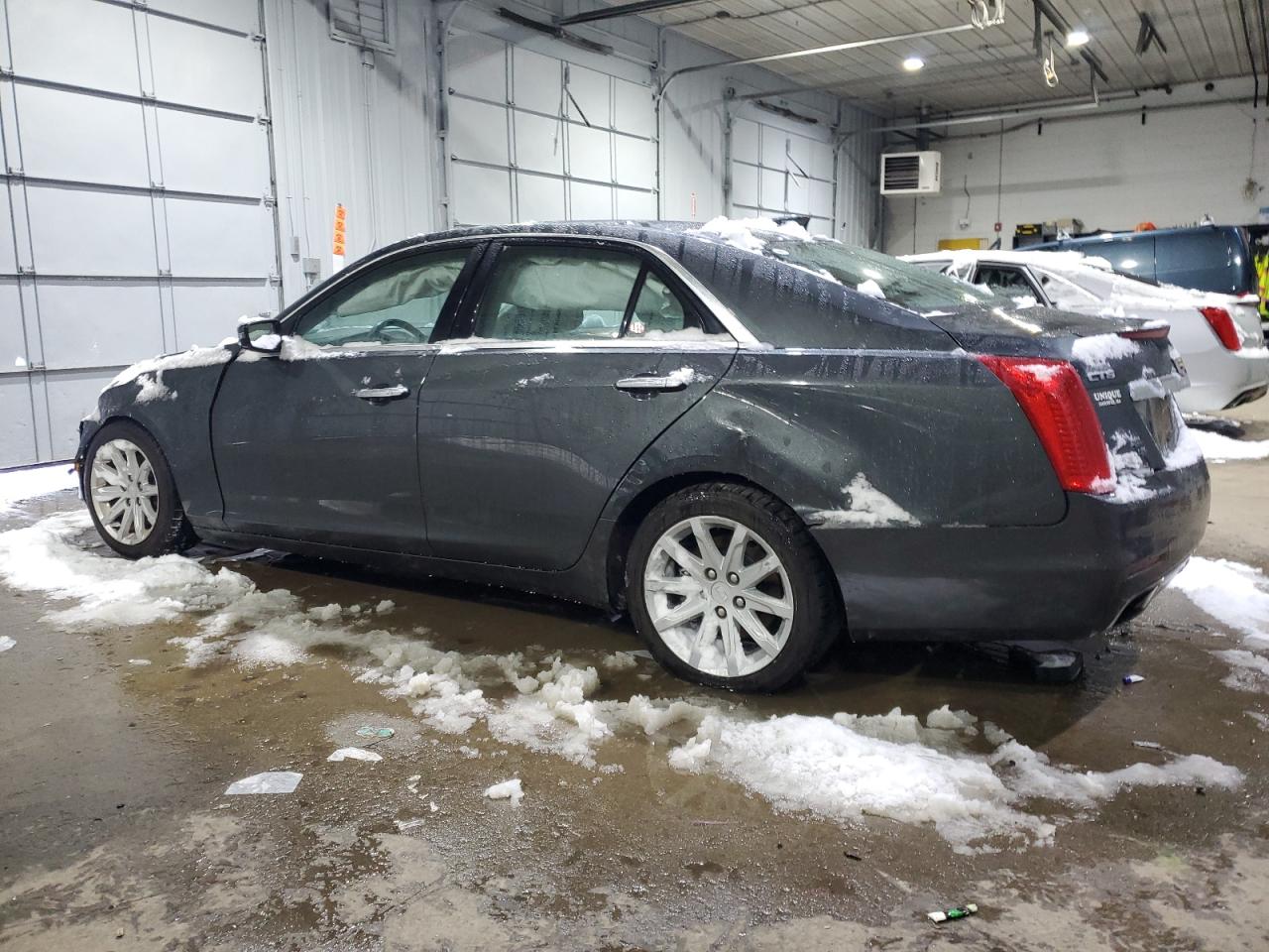 2016 Cadillac CTS - Image 2
