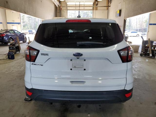  FORD ESCAPE 2018 Белый