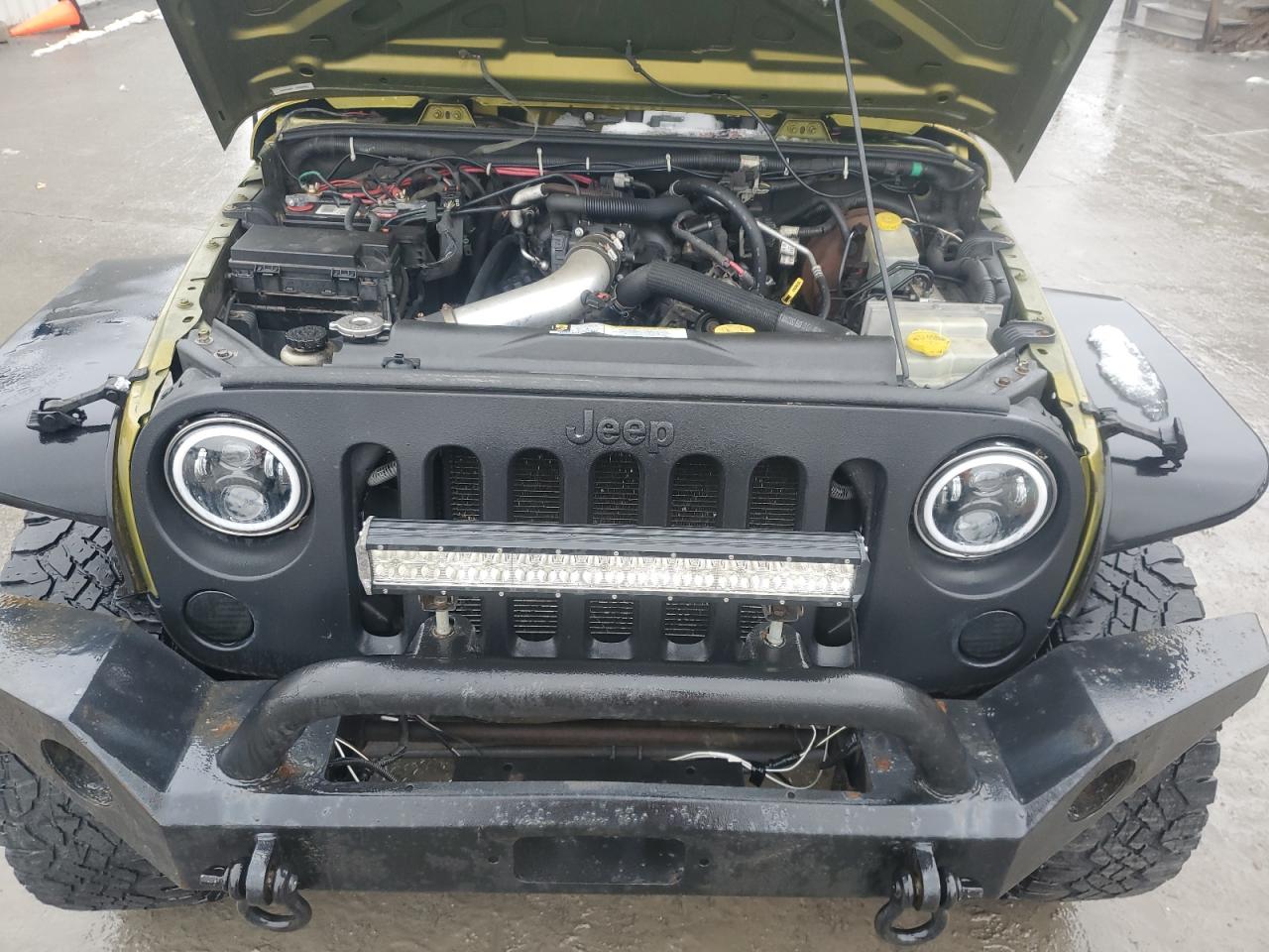 2007 Jeep Wrangler - Image 12