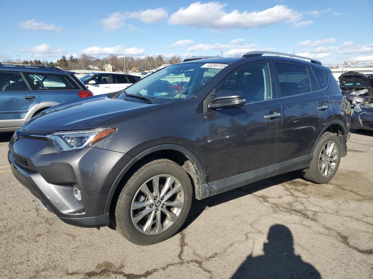2016 Toyota RAV 4 - Image 1