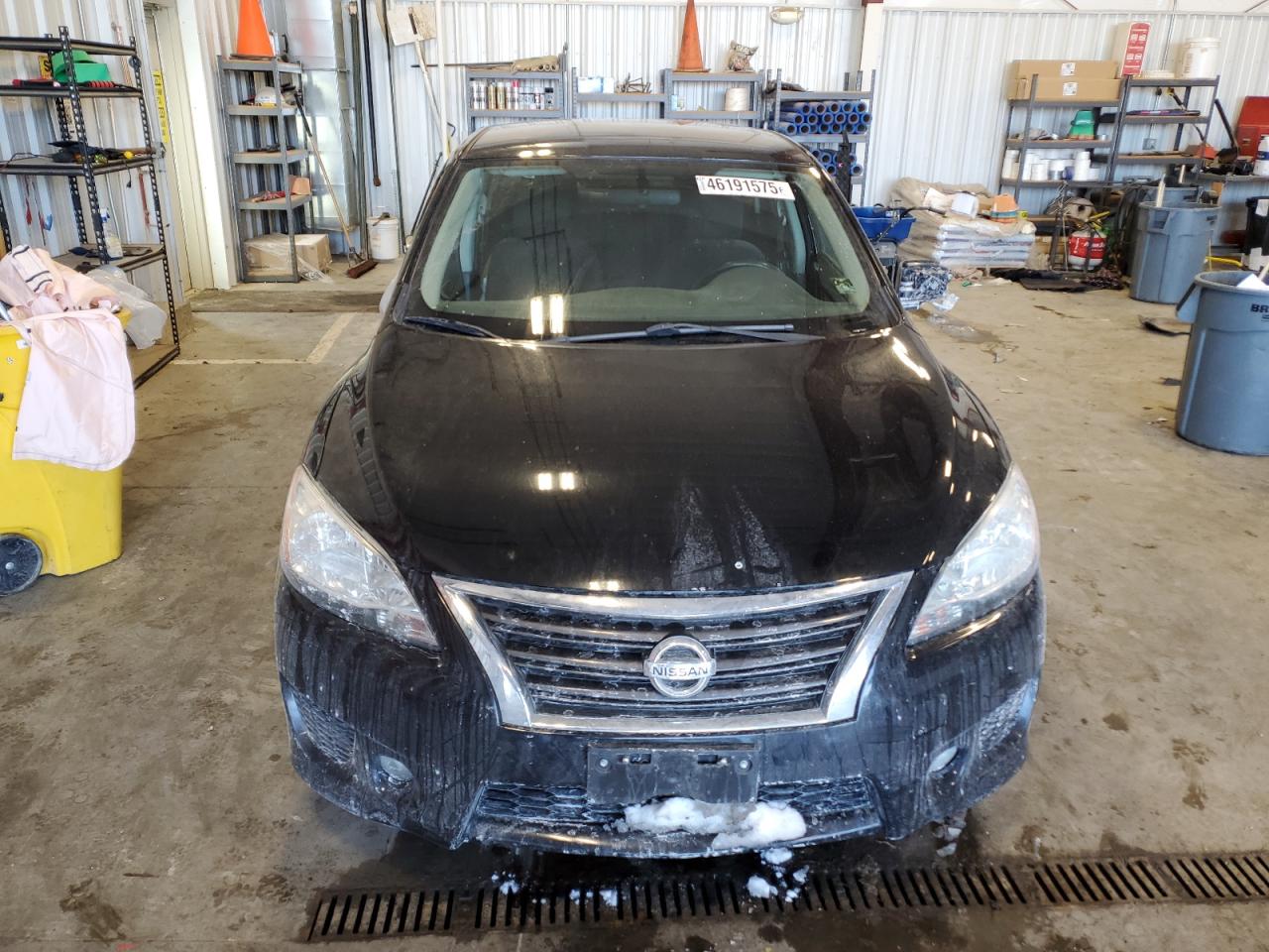 2015 Nissan Sentra - Image 5