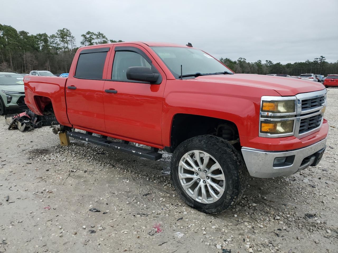 2014 Chevrolet Silverado - Image 4