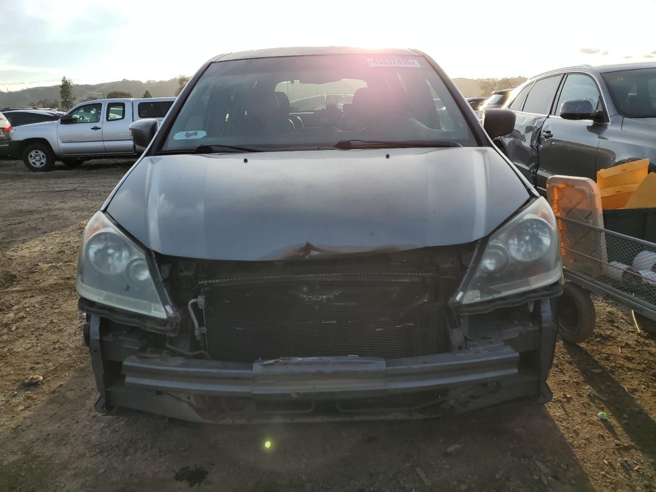 2009 Honda Odyssey - Image 5
