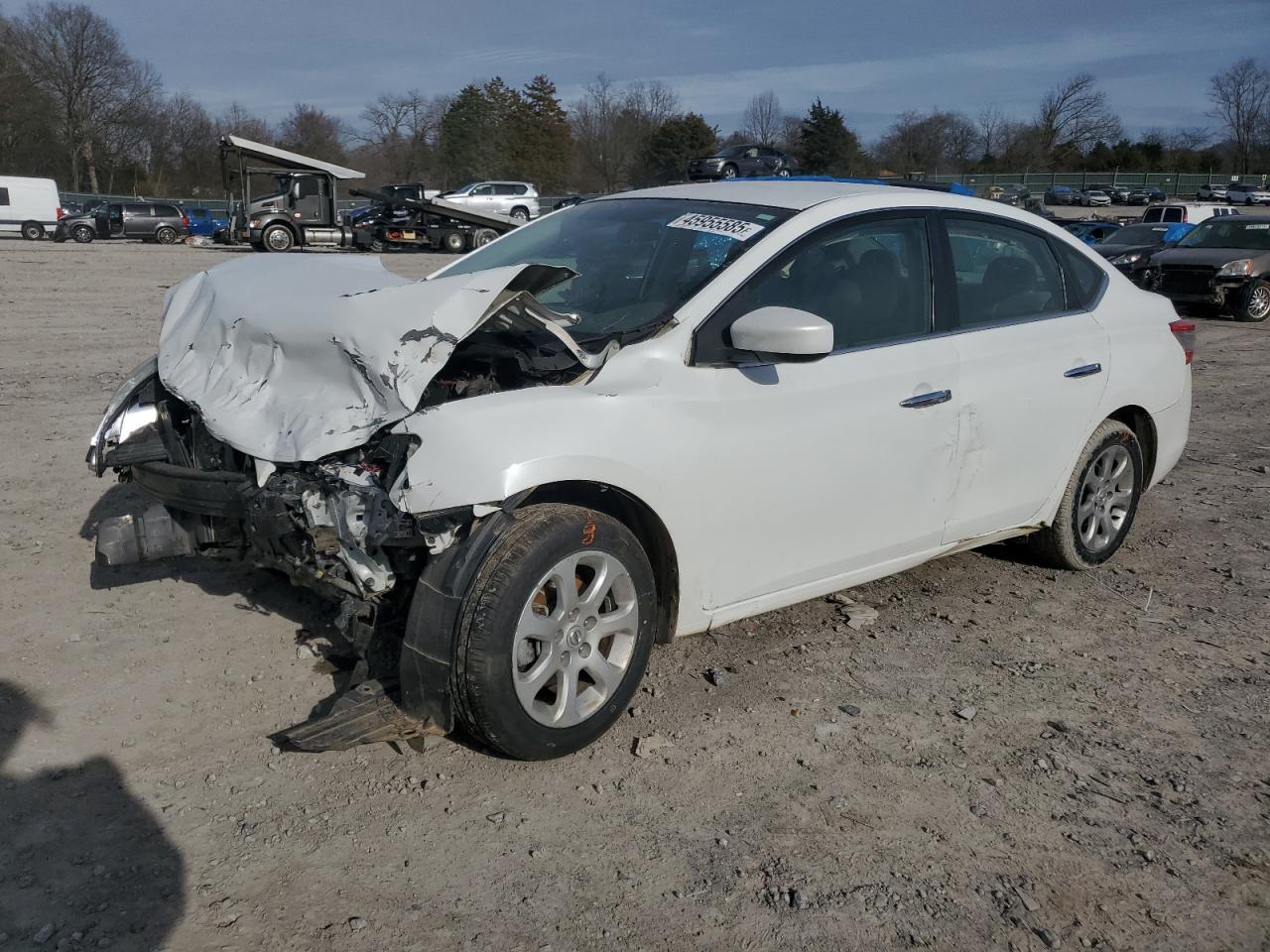 2014 Nissan Sentra - Image 1