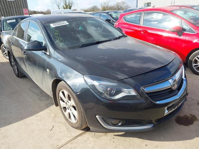 2016 VAUXHALL INSIGNIA S