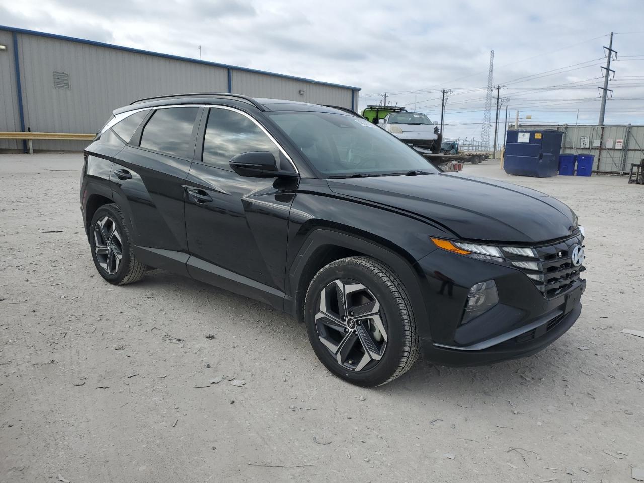 2022 Hyundai Tucson - Image 4