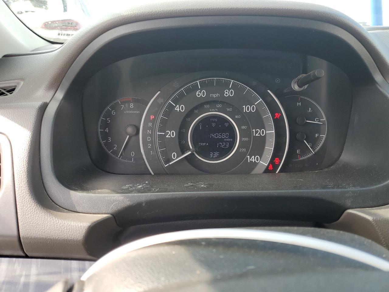 2013 Honda CR-V - Image 9