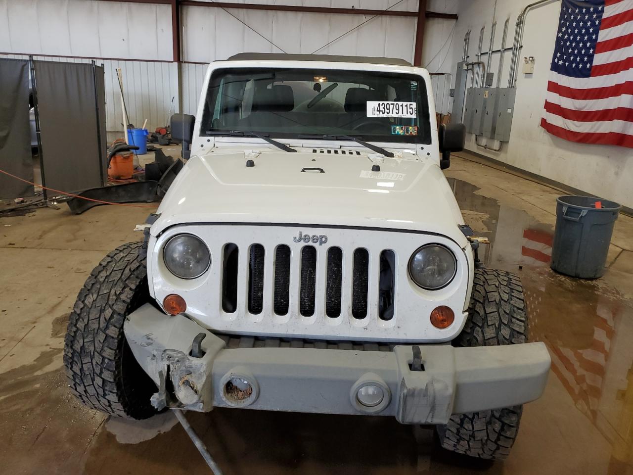 2012 Jeep Wrangler - Image 5