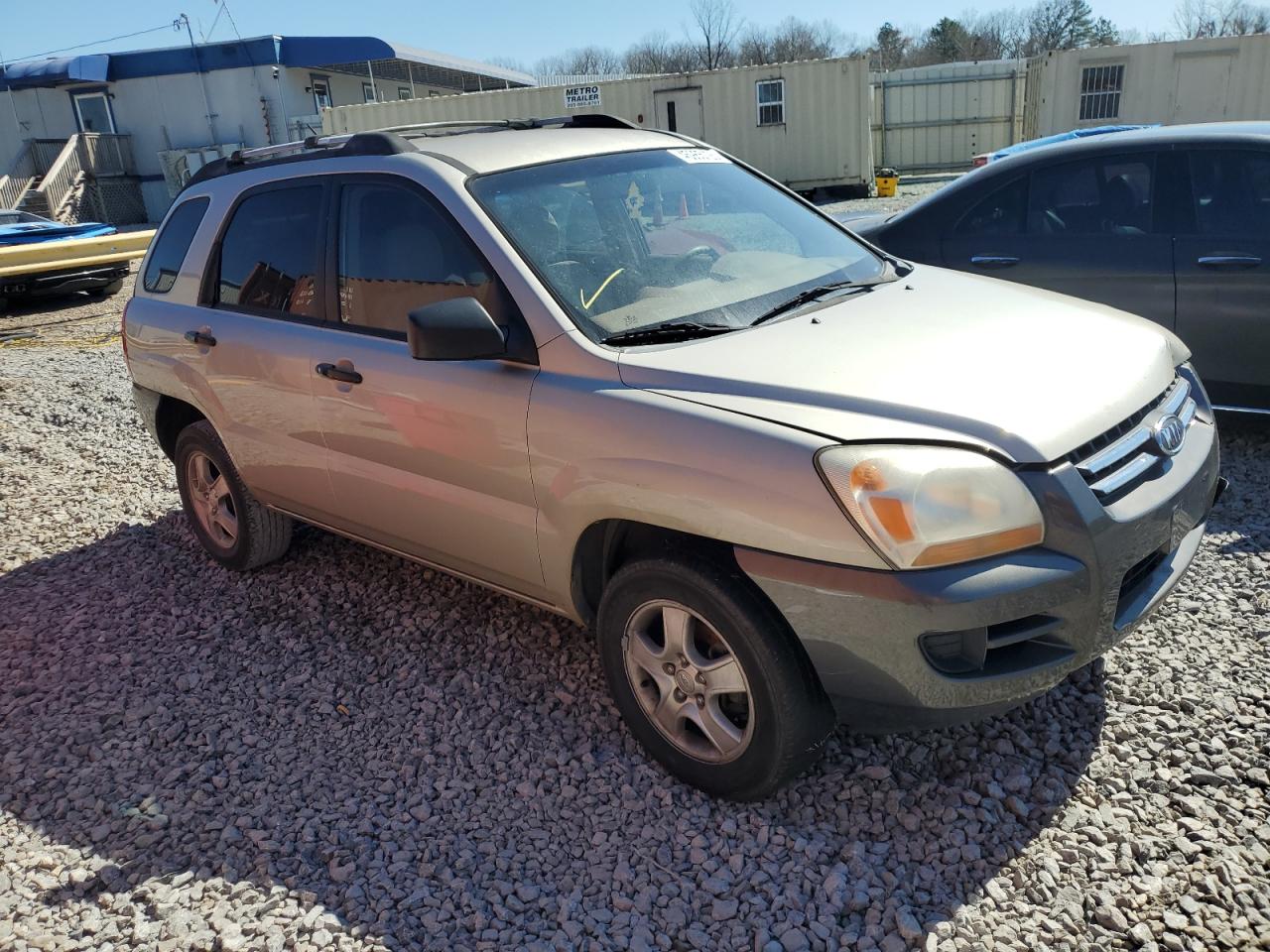 2007 Kia Sportage - Image 4