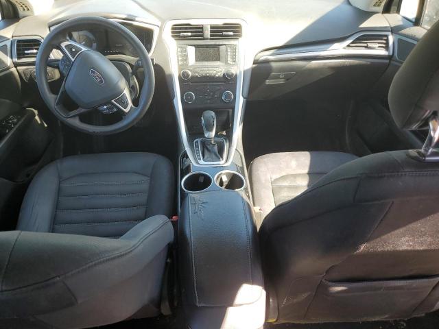  FORD FUSION 2013 Szary