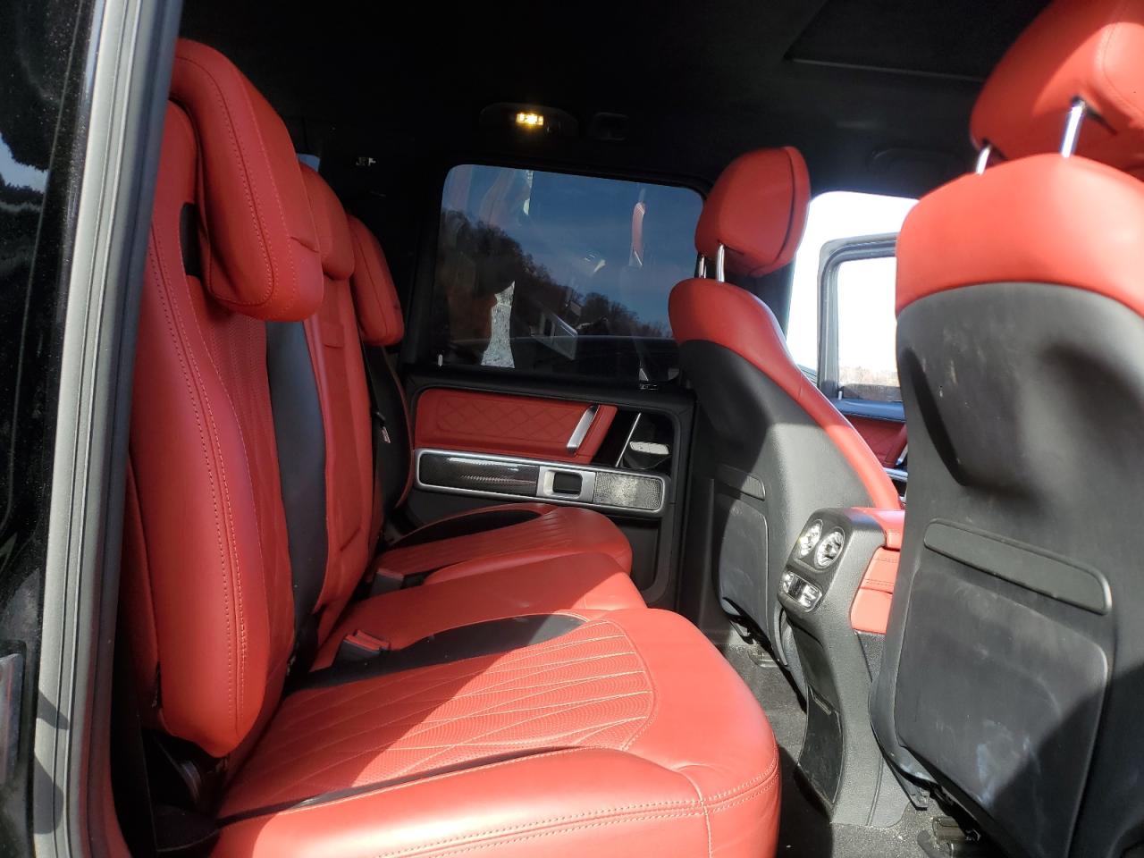 2020 Mercedes-Benz G-klasse - Image 11