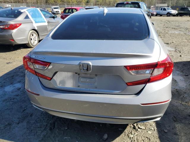  HONDA ACCORD 2018 Srebrny