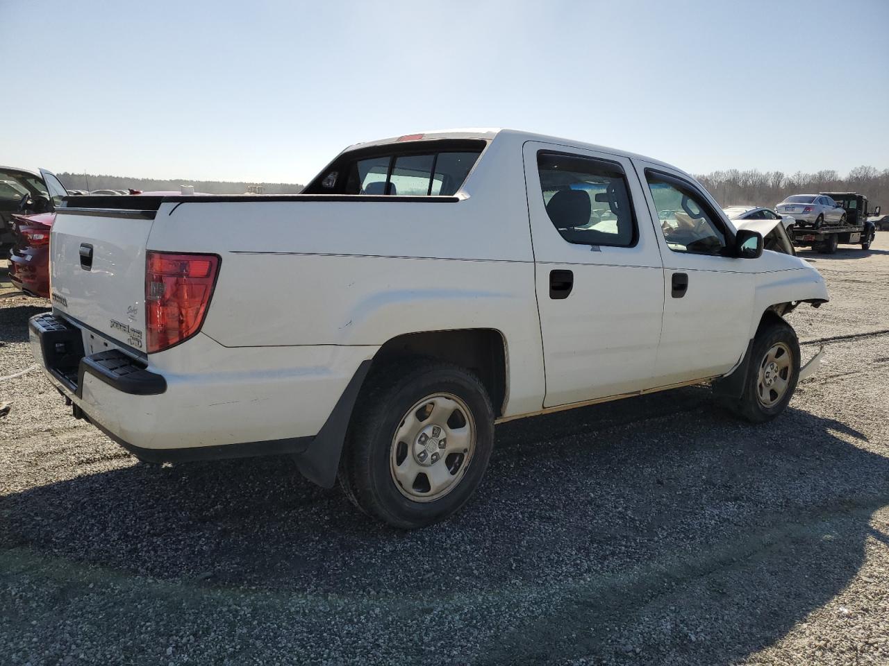 2010 Honda Ridgeline - Image 3
