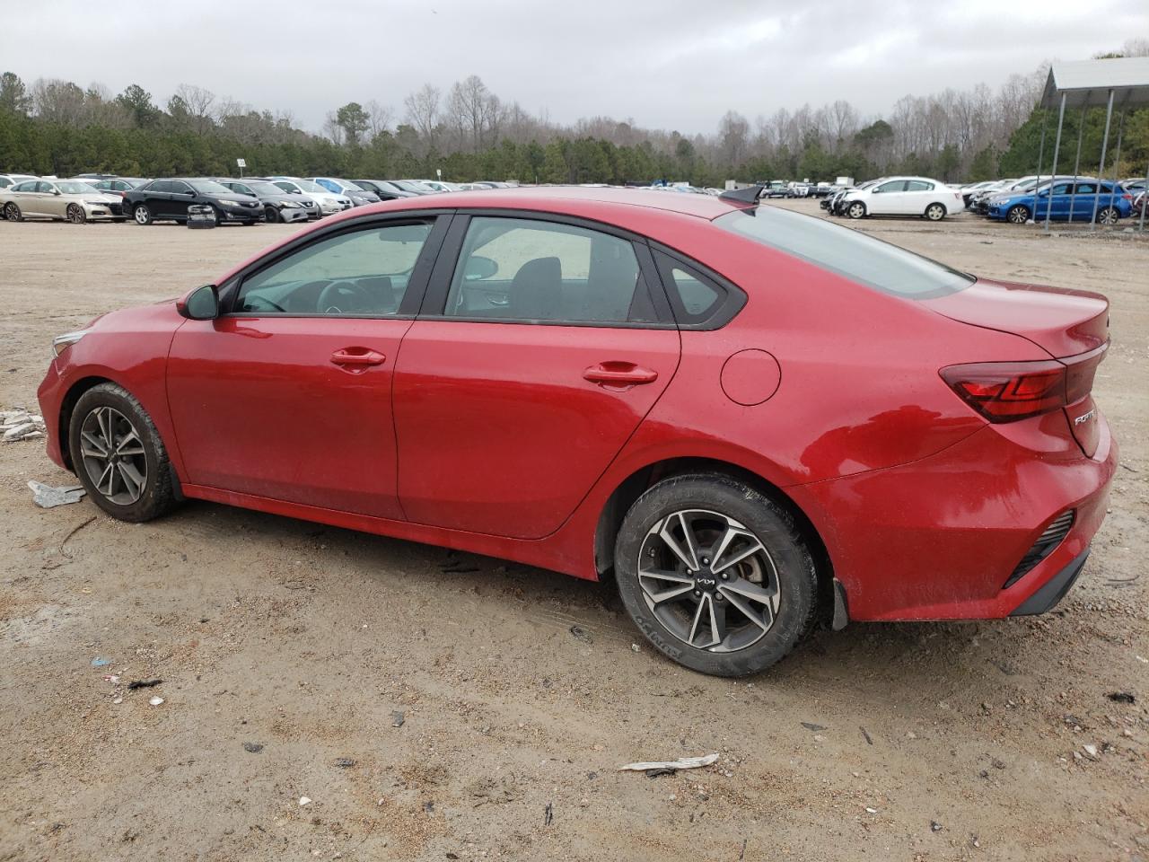 2022 Kia Forte - Image 2