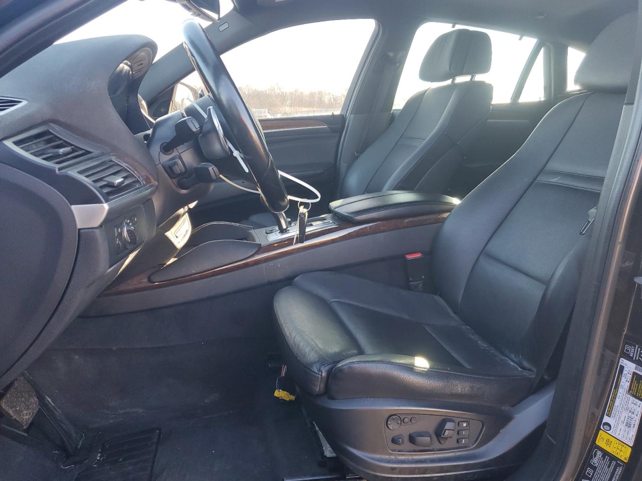 2014 BMW X6 - Image 7