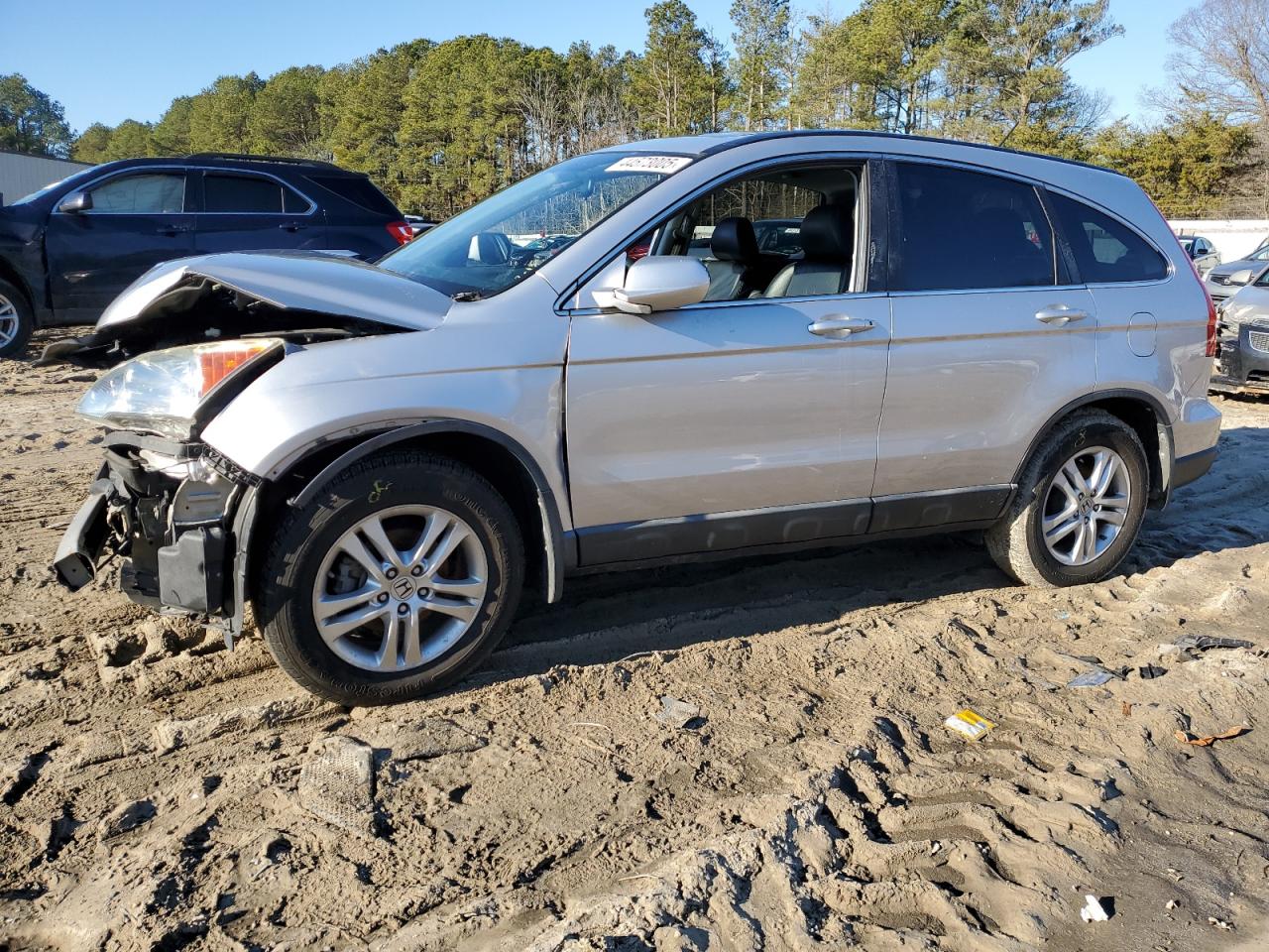 2010 Honda CR-V - Image 1