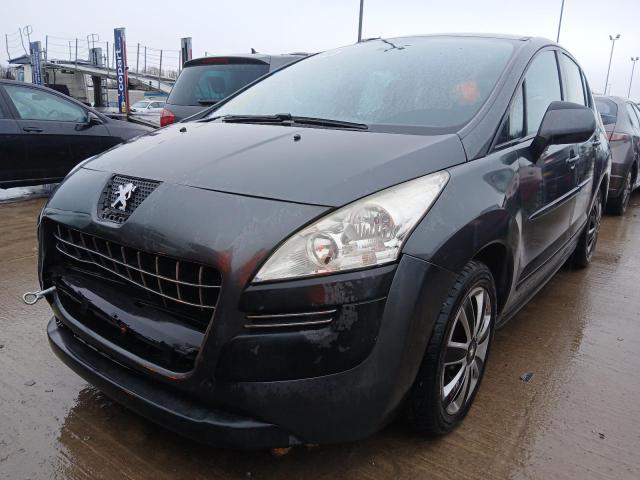 2010 PEUGEOT 3008 ACTIV for sale at Copart SANDY