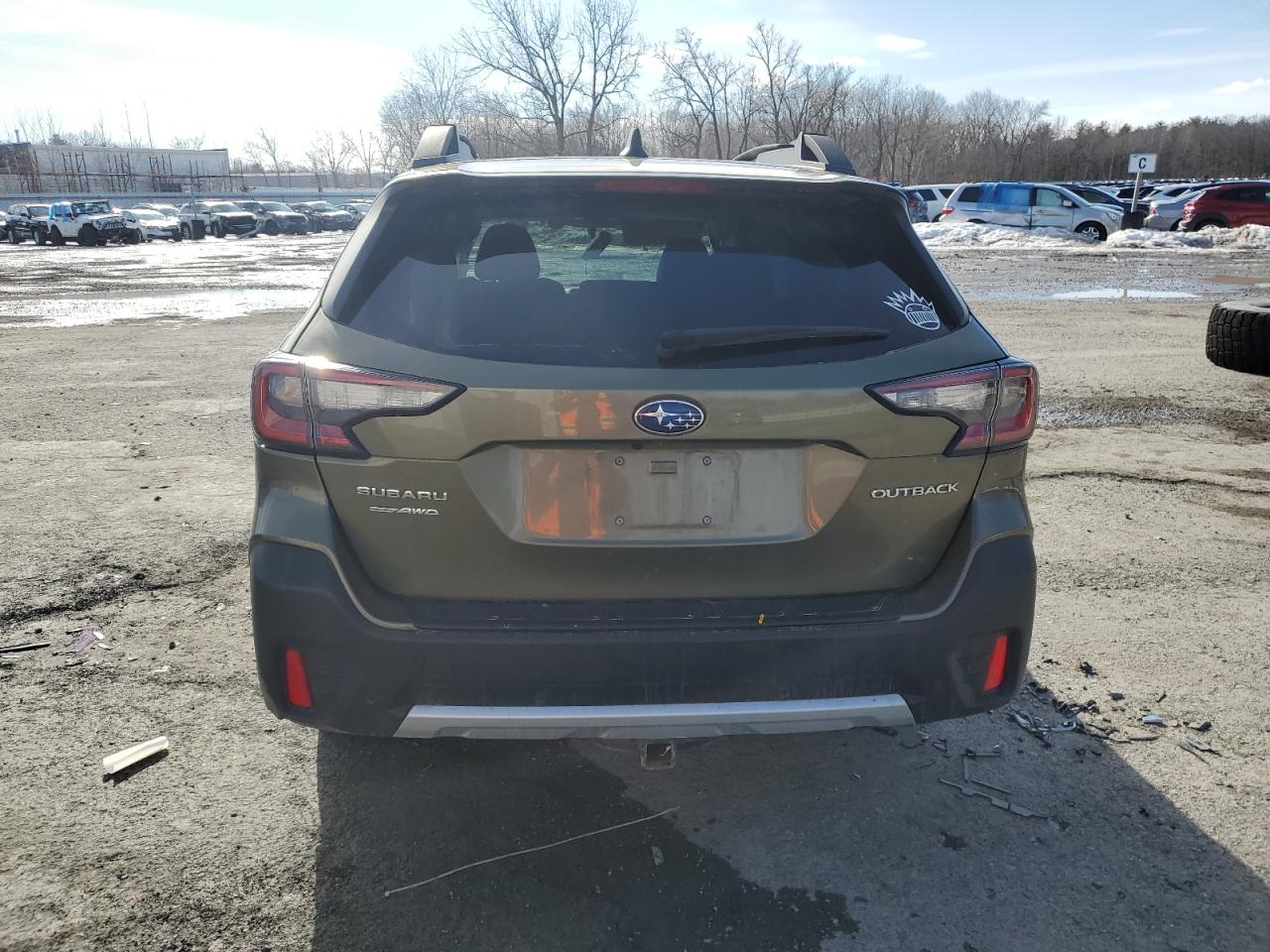 2020 Subaru Outback - Image 6