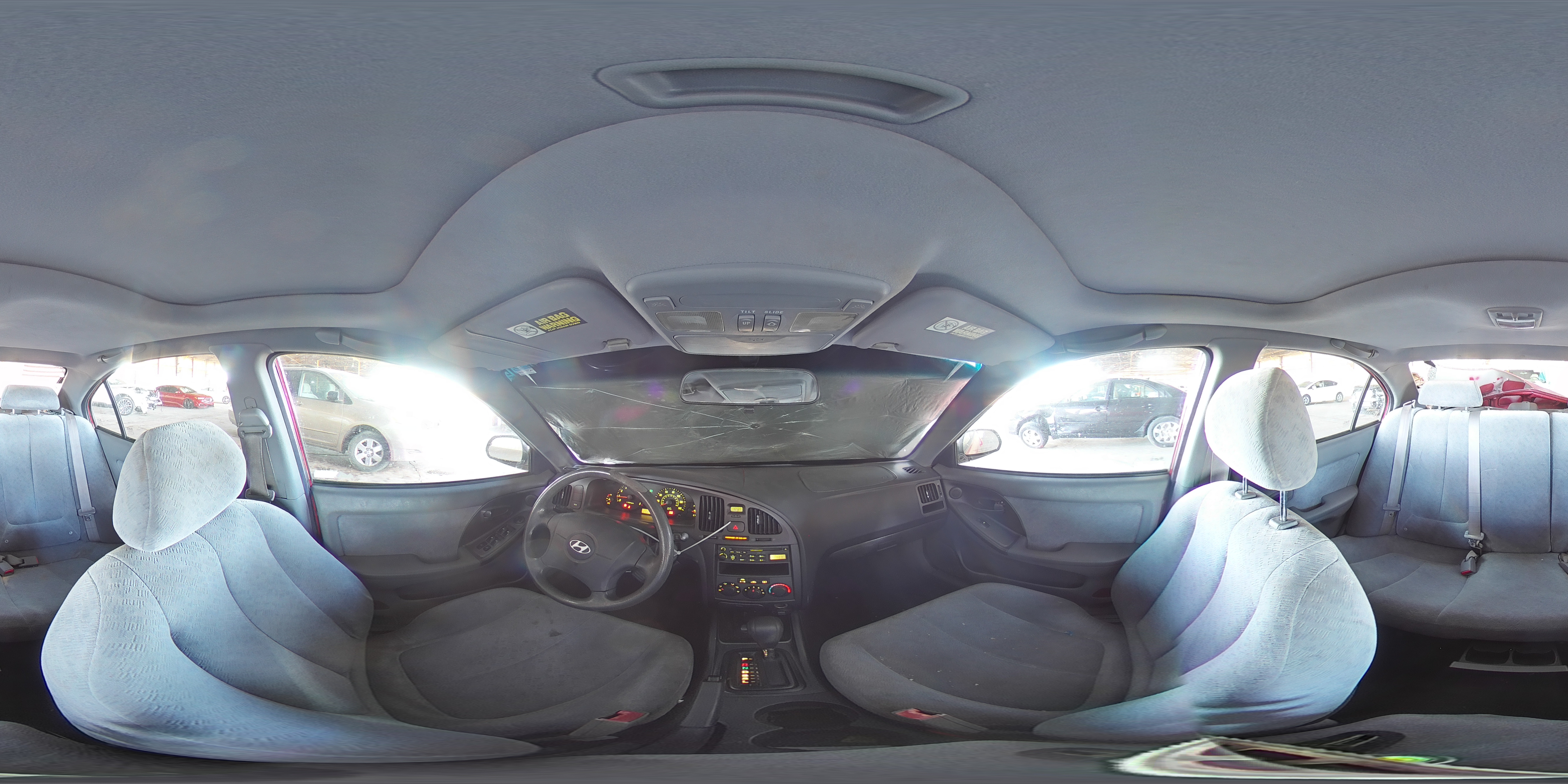 2006 Hyundai Elantra - Image 13