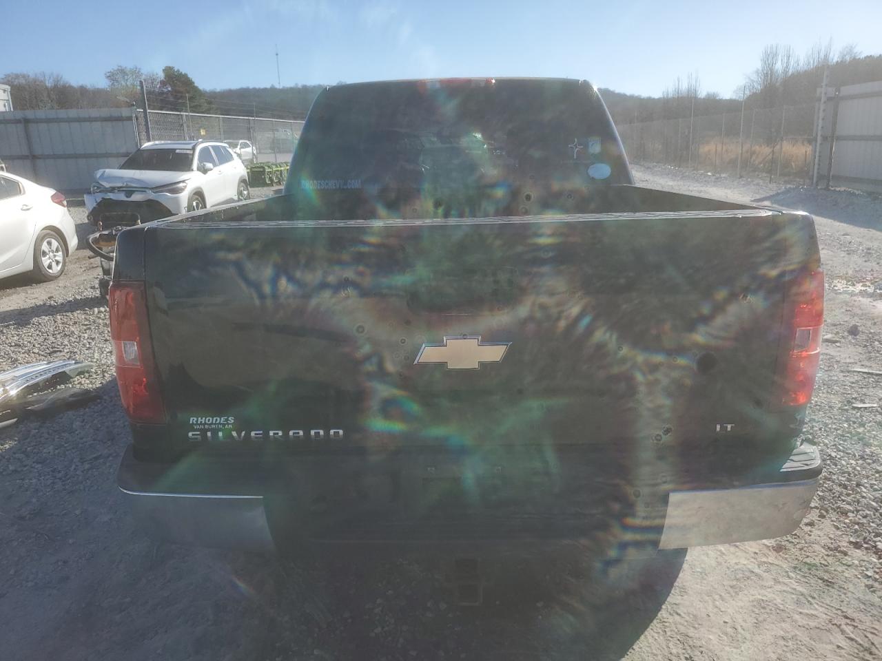 2008 Chevrolet Silverado - Image 6