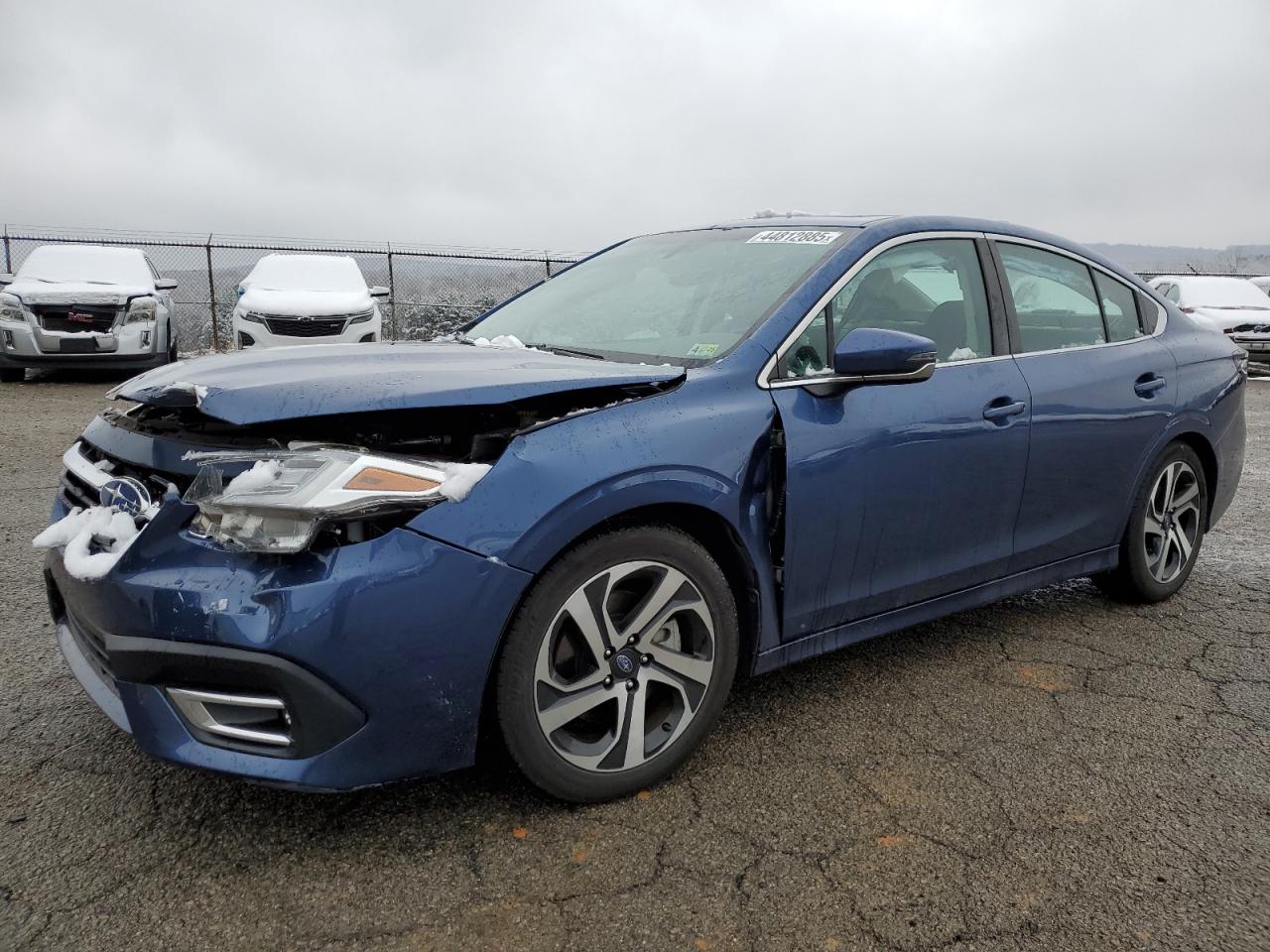 2021 Subaru Legacy - Image 1