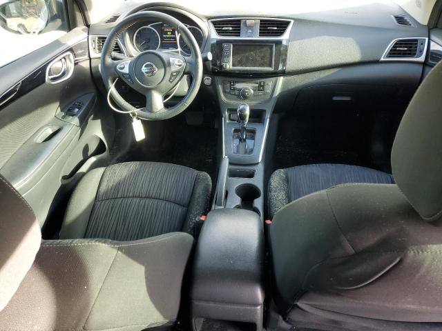  NISSAN SENTRA 2019 White
