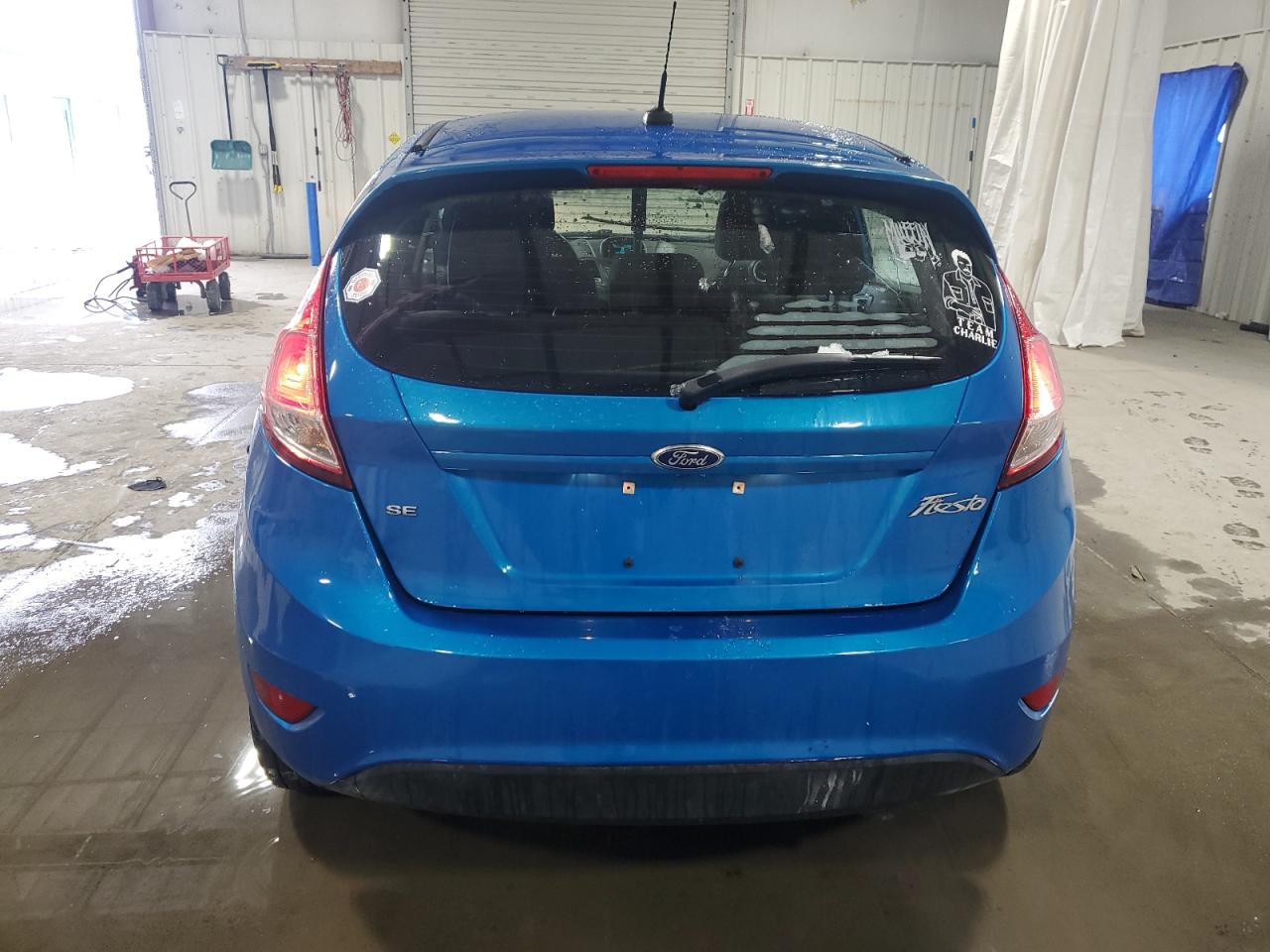 2016 Ford Fiesta - Image 6