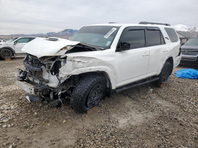  TOYOTA 4RUNNER 2019 Biały