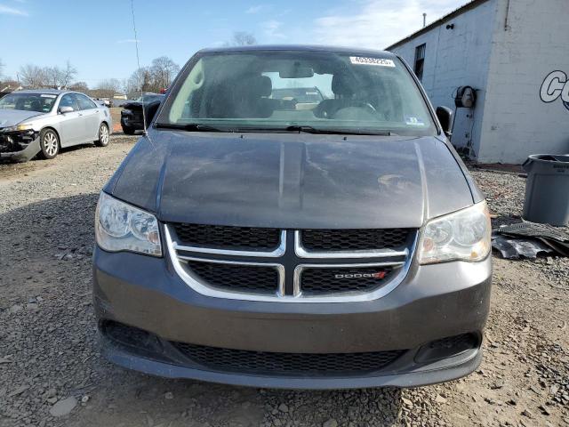  DODGE CARAVAN 2019 Gray